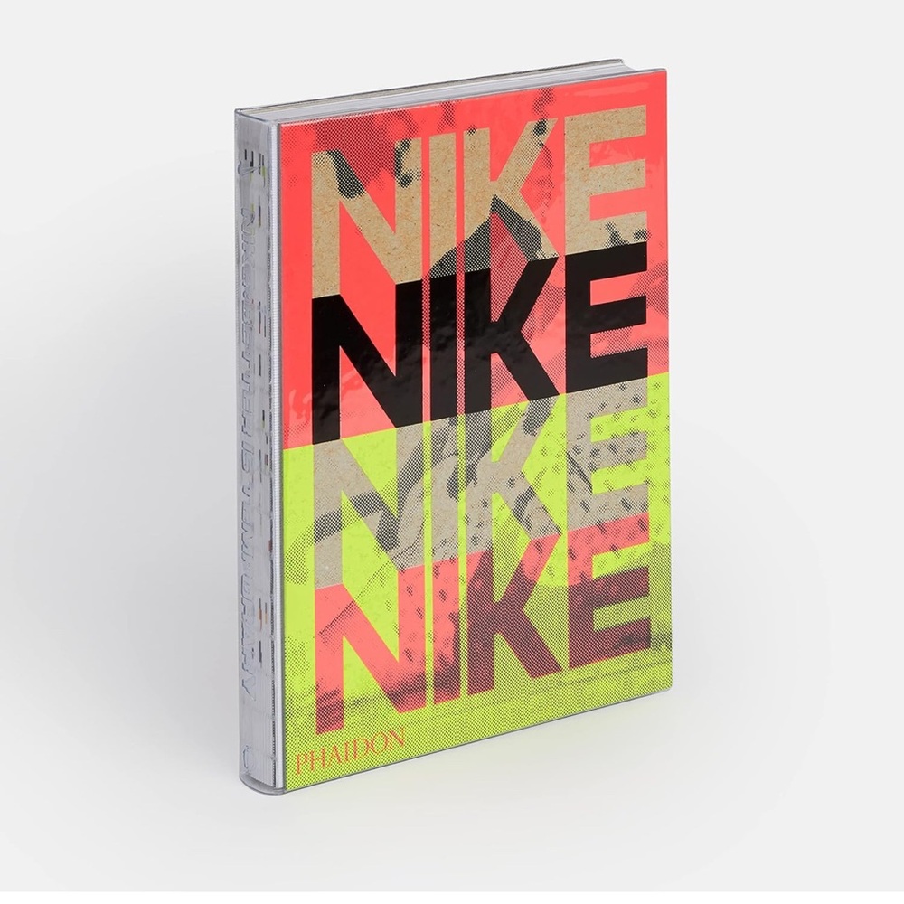 Nike Hardcover Book -Nike: Better is Temporary